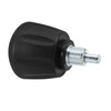 Abaodam Adjustable Fitness Equipment Pull Pin Knob Durable Plastic Connector