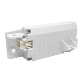 XFYBZN EBF61215202 Lid Switch Assembly Replacement for LG Washing Machine, Replaces 2667077 AP5597170 AP6801181 AH3644957 EA3644957 PS3644957 TAW35818286 EBF61215203 EBF61215204