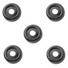 Merriway BH03592 (5 Pcs) 13mm (1/2 inch) Delta Type Hot