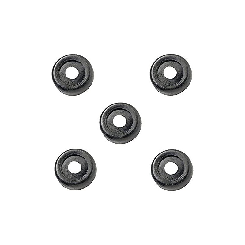 Merriway BH03592 (5 Pcs) 13mm (1/2 inch) Delta Type Hot