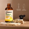 Skin Vitamin E for Face Perfect Bath and Body Oil