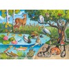 Ravensburger Animals Above & Below - Educational Toys for Kids