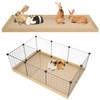 Guinea Pig Cage Liners,Disposable Large Liner Bag for Guinea Pig