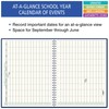 Elan Publishing Company 6 Period Teacher Lesson Plan; Days Vertically