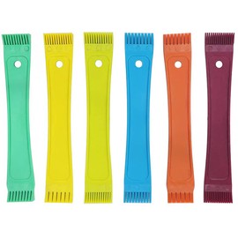 CENPEK FCR6 Fin Comb Tool Set for Straighten Evaporator Condensor Coils