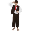 Victorian Costume for Boys - Large - Scrooge or Oliver