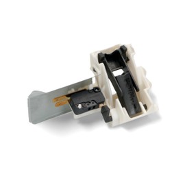 daniplus Door Lock Compatible with AEG Zanussi Electrolux 1113150609, 50272150009, 50286082008 Dishwasher