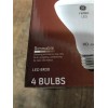 GE Soft White 65W Replacement LED Light Bulb Indoor Floodlight