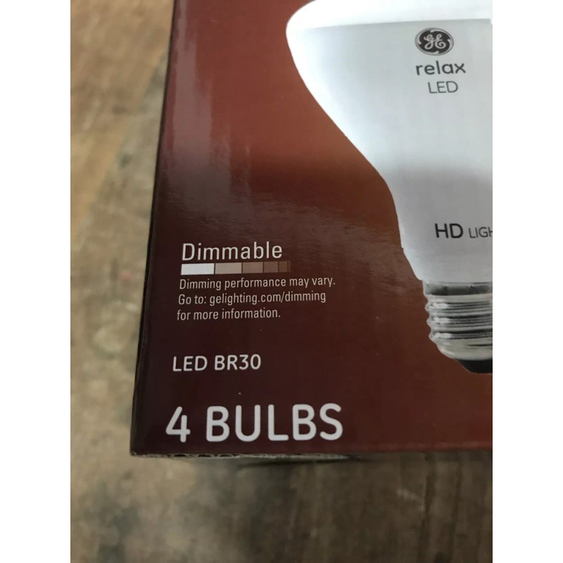 GE Soft White 65W Replacement LED Light Bulb Indoor Floodlight