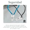 Capuchón para Conexión Eléctrica Tipo A, 60 Piezas, Sella Cables,