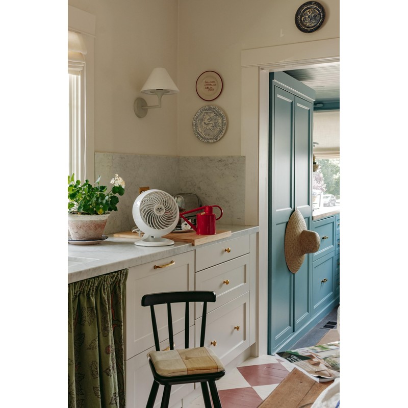 Vornado 460 Whole Room Air Circulator, Small Fan with 3