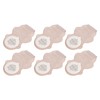10pcs Children Ostomy Bag Odor Control Disposable Comfortable Disposable Colostomy