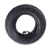 175x50 Electric Scooter Tire Set 7in Rubber Wheel Tyre Strong