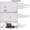 2-Pack LED Module, Ceiling Conversion Kit with Magnet, LED Panel,