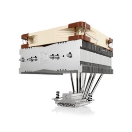 Noctua NH-C14S, Premium CPU Cooler with NF-A14 PWM 140mm Fan (Brown)