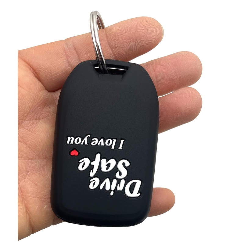 Smart Key Fob Cover for Chevy Silverado 1500 2500HD 3500HD