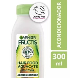 Garnier Acondicionador Hair Food Aguacate Fructis Garnier 300 Ml