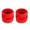EDIONS Inner-Outer Reamer, Inner-Outer Reamer Pipe and Tube Deburring Reamer,