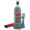 Pro-Lift B-006D Grey Hydraulic Bottle Jack - 6 Ton Capacity