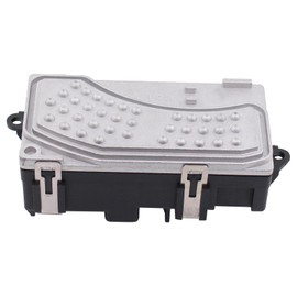 Blower Regulator Resistor Fan Motor Control Resistor Interior Fan Fan Resistor Heater Fan Resistor Fan Motor Heating Resistors Front for A6 4F A6 C6 R8
