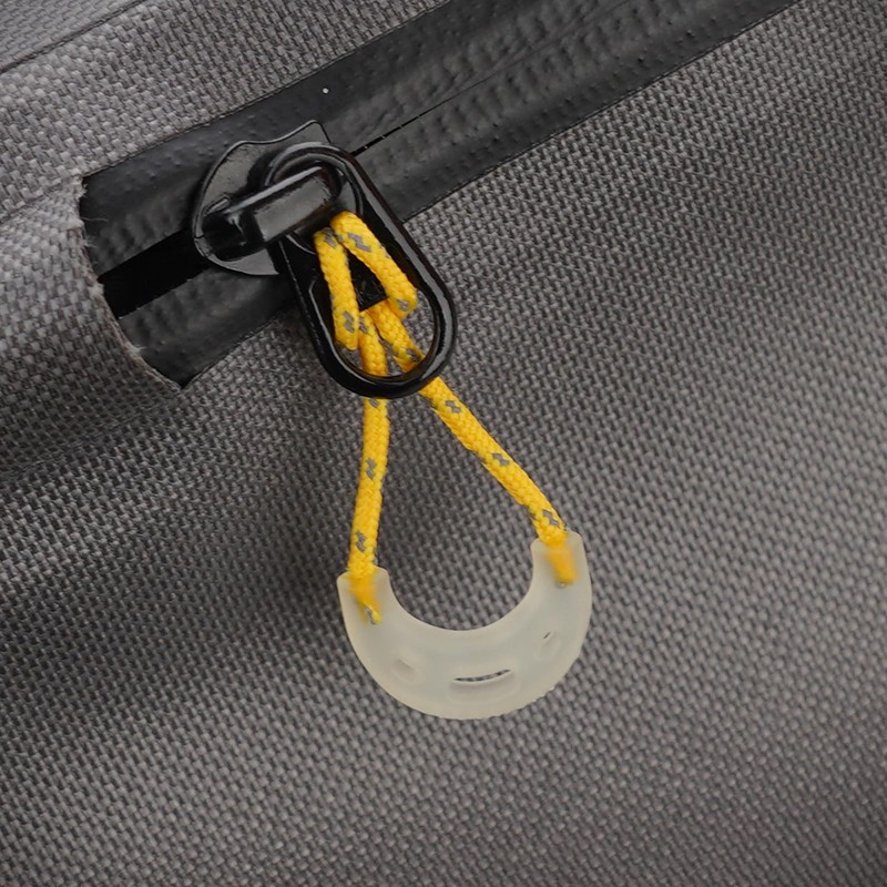 munkees Zipper Puller Replacement Nylon Pull Rope 3 in Pack