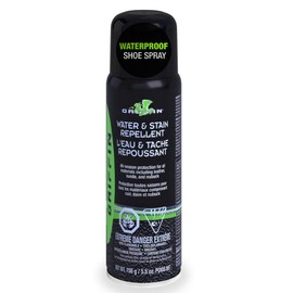 Griffin Shoe Protector Spray – 5.5 Oz – Long-Lasting Water & Stain Repellent – Safe for All Colors – Prevents Salt Damage, Water Repellent Spray, Ideal for Boots, Sneakers, Coats, Gloves & Handbags