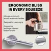 Beast Canteen Potato Ricer - Ricer for Mashed Potatoes, Made