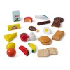 Melissa & Doug Food Groups - 21 Wooden Pieces and