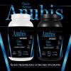 Óxido Nítrico Polvo Anubis 1kg Pre Entreno 200 Servicios Limón