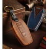 [YANMW] New Outlander Key Case, Compatible with Mitsubishi New Outlander