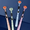 Emoyi 4pack Soft Hair Toothbrush 3-Sides Toothbrushes C Shape for