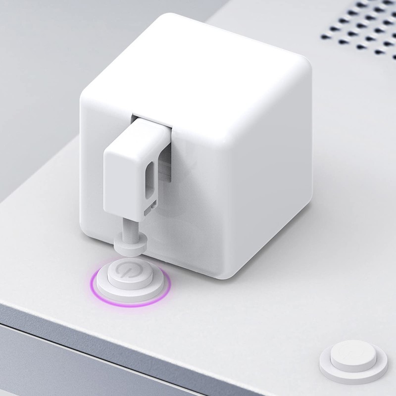 Switch Bot, Universal Smart Switch Pusher Work con APP para