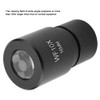 WF 10x Microscope Eyepiece Biological Microscope Lens Adapter Microscope Accessories