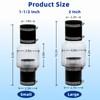 1-1/2 Inch Silent Sump Pump Check Valve, Quiet Backflow Preventer