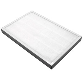 vhbw Air Filter Compatible with Comedes LR 200 Air Purifier - Combination Filter HEPA + Activated Carbon