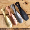 Cobbler's Choice Metal Shoe Horn - Premium Quality - Designed