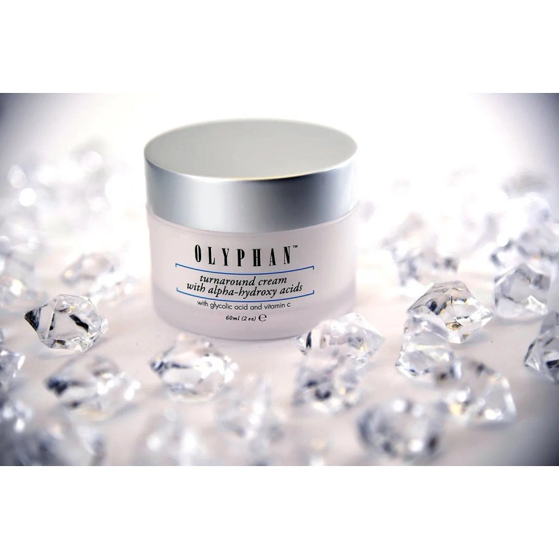 Crema Facial Con Alfahidroxiácidos Olyphan: La Mejor Crema H