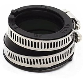 Motorcarb Carburetor Intake Manifold Boot for Suzuki Quadsport Z400 LTZ 400 - Kawasaki KFX400 KLX400 - Arctic Cat 400 DVX