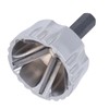 External Chamfer Tool Deburring Chamfering Drill Bit Zinc Alloy with