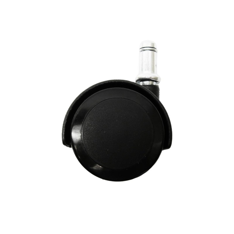 Chromcraft Polyurethane Soft Tread Replacement Casters - Softer Casters for