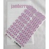 Jamberry January 2017 Host Exclusive 0316 HR201701 Nail Wrap Full