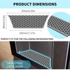 Refrigerator Drip Catcher Trays Compatible with LG Refrigerators