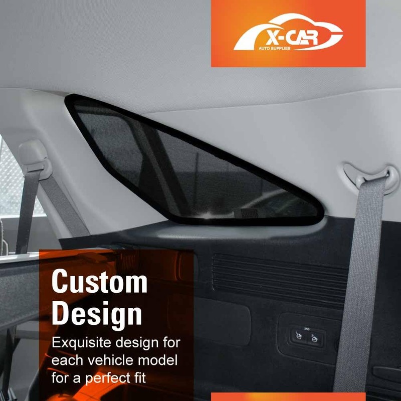 X-CAR Port Window Sun Shade for Kia Sorento 2020-Onwards Car
