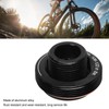 Bike Crankset Bolt Aluminum Alloy M15 M26 Hex Crank Arm