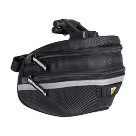 Topeak Unisex Exp Wedge Saddle Bag Black One Size