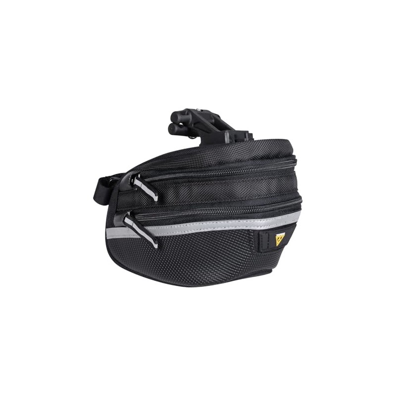 Topeak Unisex Exp Wedge Saddle Bag Black One Size