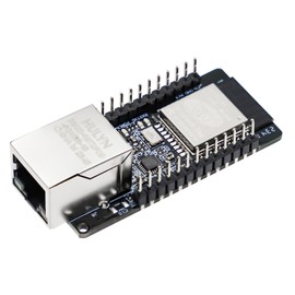 WT32-ETH01 Embedded Serial Port Networking with ESP32 RUIZHI MCU Module ESP32 Wireless Module with WiFi + Bluetooth Compatible with Arduino