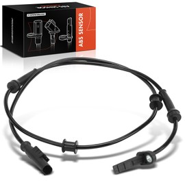 Frankberg 1 x ABS sensor 2-pin rear left or right compatible with Ducato Bus 250 2.0L-3.0L 2009-2024 Ducato Platform/Chassis 250 2.0L-3.0L 2009-2024 Replace# 51965736