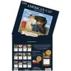 Lang Companies, American Cat 2026 Wall Calendar by Lowell Herrero,
