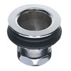 SANEI Round Bowl Drain Valve